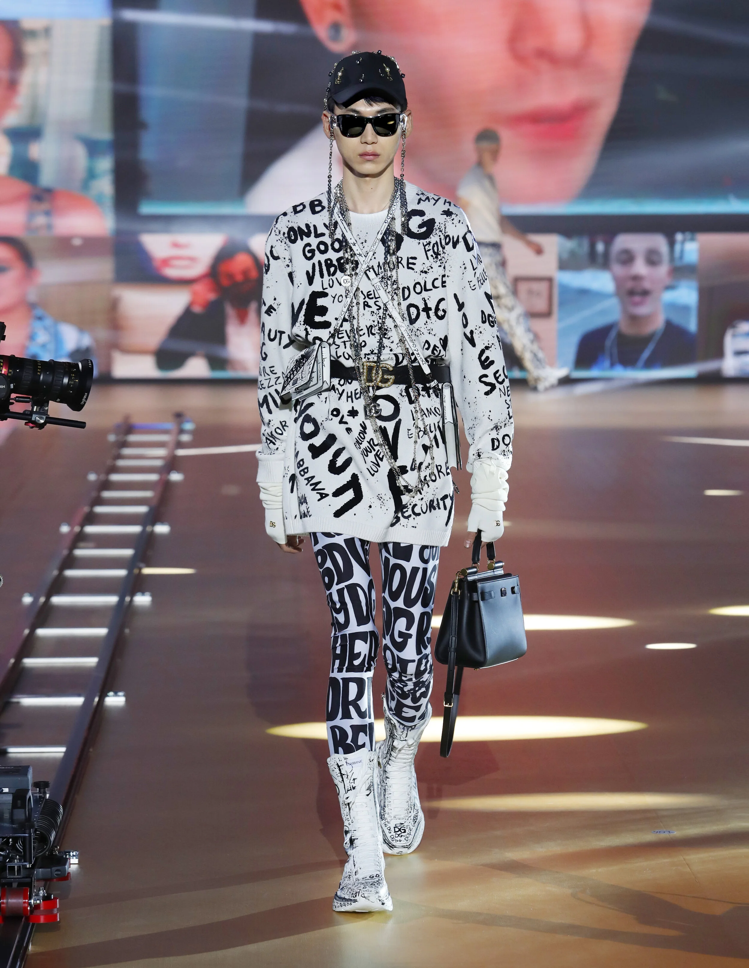 Dolce and gabbana men's collection clearance